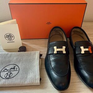Hermes Paris Loafer